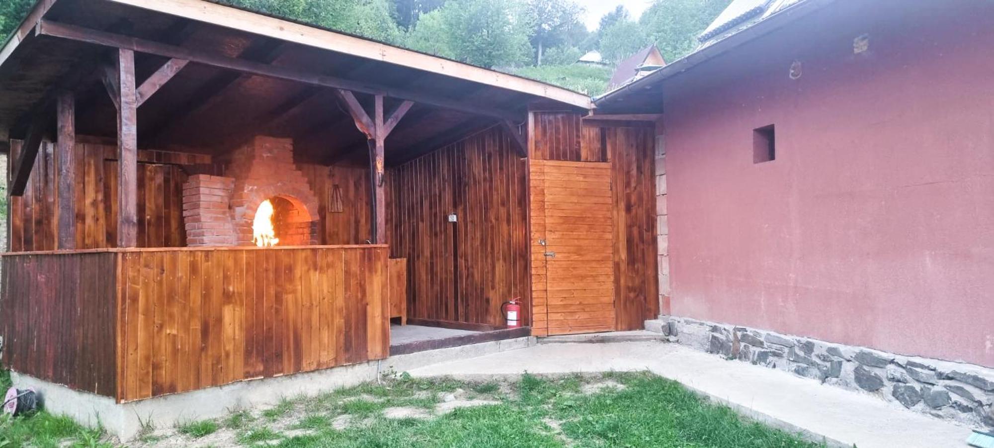 La Cabana, Corbeni Quarto foto